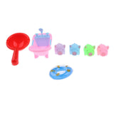 Maxbell Kid Baby Water Bath Game Squeezing Squeaky Animal Toys Pig