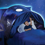 Maxbell Folding Indoor Pop Up Indoor Bedding Tent Kids/Baby Toy Space Adventure