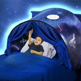 Maxbell Folding Indoor Pop Up Indoor Bedding Tent Kids/Baby Toy Space Adventure