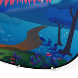 Maxbell Folding Indoor Pop Up Indoor Bedding Tent Kids/Baby Toy Magical Forest