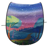 Maxbell Folding Indoor Pop Up Indoor Bedding Tent Kids/Baby Toy Magical Forest