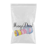 Maxbell Cartoon Elephant Tunnel Toy Pop Up Play Tent Tube Gift For Kids Crawl Tunnel