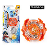 Maxbell Rapidity Fight Burst Starter Rising Ragnaruk.G.K B-36