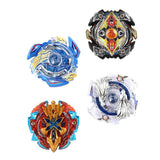 Maxbell Rare 4 Pieces Burst Grip Launcher Toy Set  Blue Stadium