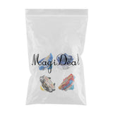 Maxbell Rare 4 Pieces Burst Grip Launcher Toy Set  Blue Stadium