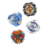Maxbell Rare 4 Pieces Burst Grip Launcher Toy Set  Blue Stadium