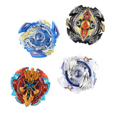 Maxbell Rare 4 Pieces Burst Grip Launcher Toy Set  Blue Stadium