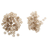 Maxbell 264 Pieces Plastic Safety Eyes with Washer Buckle for Teddy Bear Doll Soft Puppet DIY Crafts Supplies
