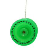 Maxbell K1 Spin Ball Alloy Professional KK Bearing YoYo Fluorescent Green