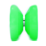 Maxbell K1 Spin Ball Alloy Professional KK Bearing YoYo Fluorescent Green