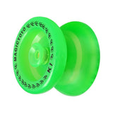 Maxbell K1 Spin Ball Alloy Professional KK Bearing YoYo Fluorescent Green