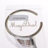 Maxbell Metal Stand Platform Iron Ring Hoop Laboratory Experiment Accessories