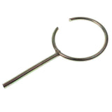 Maxbell Metal Stand Platform Iron Ring Hoop Laboratory Experiment Accessories