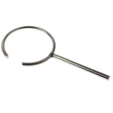 Maxbell Metal Stand Platform Iron Ring Hoop Laboratory Experiment Accessories