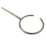 Maxbell Metal Stand Platform Iron Ring Hoop Laboratory Experiment Accessories