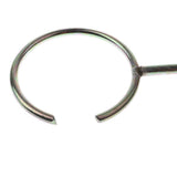 Maxbell Metal Stand Platform Iron Ring Hoop Laboratory Experiment Accessories