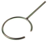 Maxbell Metal Stand Platform Iron Ring Hoop Laboratory Experiment Accessories