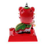 Maxbell Solar Powered Bobbling Swinging Dancing Lion Home/Office/Car Decor #A