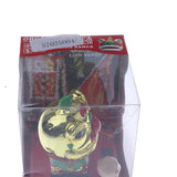 Maxbell Solar Powered Bobbling Swinging Dancing Lion Home/Office/Car Decor #C