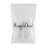 Maxbell Kids Bed Canopy with Mosquito Netting, Hanging Princess Play Tent - Star, L