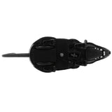 Maxbell Infrared RC Remote Control Moving Rat Animal Trick Scary Toy Black