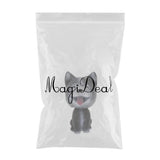Maxbell Shaking  Bobble Head Dog Doll Toy Car Interior Ornament Decor Husky