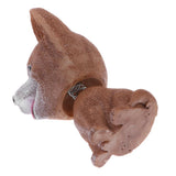Maxbell Shaking  Bobble Head Dog Doll Toy Car Interior Ornament Decor Corgis