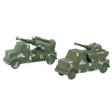 Maxbell 146 Piece Plastic Soldier 5cm Army Figures Playset for Army Sand Scene Model