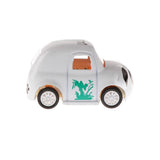 Maxbell 6Pcs 1:64 Mini Alloy Car Model Toy Set Kids Gift Cartoon Car Series (6 Pcs)