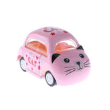 Maxbell 6Pcs 1:64 Mini Alloy Car Model Toy Set Kids Gift Cartoon Car Series (6 Pcs)