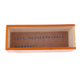 Maxbell 21 Pieces  Sticks Blocks Wooden Kong Ming Lock Brain Teaser Intelligence Toy