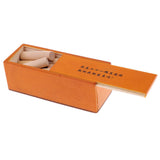 Maxbell 21 Pieces  Sticks Blocks Wooden Kong Ming Lock Brain Teaser Intelligence Toy