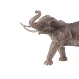 Maxbell Simulation Animal Model Figure Toys Figurine Home Decor Elephant