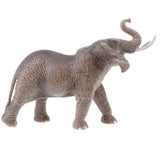 Maxbell Simulation Animal Model Figure Toys Figurine Home Decor Elephant