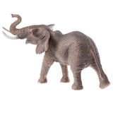 Maxbell Simulation Animal Model Figure Toys Figurine Home Decor Elephant