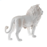 Maxbell Simulation Animal Model Figure Toys Figurine Home Decor Lion