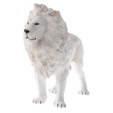 Maxbell Simulation Animal Model Figure Toys Figurine Home Decor Lion