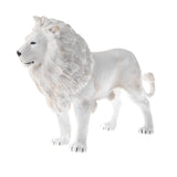 Maxbell Simulation Animal Model Figure Toys Figurine Home Decor Lion