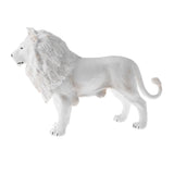 Maxbell Simulation Animal Model Figure Toys Figurine Home Decor Lion