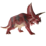 Maxbell Simulation Jurassic Animal Dinosaur Model Kids Toy- Pentaceratops