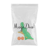 Maxbell Green Dinosaur Ball Shooting Toy Animal Popper Kids Indoor Outdoor Toy