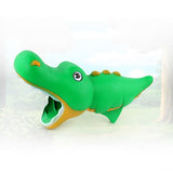 Maxbell Green Dinosaur Ball Shooting Toy Animal Popper Kids Indoor Outdoor Toy