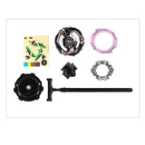 Maxbell Rapidity Fight 4D Burst  Launcher Toy KREIS SATAN.2G.Lp B-74