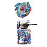 Maxbell Rapidity Fight 4D Burst Launcher Toy God Valkyrie.6V.Rb B-73