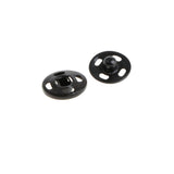 Maxbell 50 pair Sew-on Metal Snap Fastener Button Press Button DIY Sewing Craft 12mm