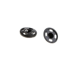 Maxbell 50 pair Sew-on Metal Snap Fastener Button Press Button DIY Sewing Craft 12mm