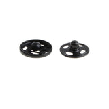 Maxbell 50 pair Sew-on Metal Snap Fastener Button Press Button DIY Sewing Craft 14mm
