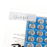 Maxbell 50 pair Sew on Metal Snap Fastener Button Press Button DIY Sewing Craft 10mm