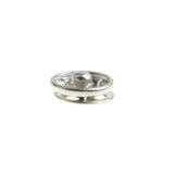 Maxbell 50 pair Sew on Metal Snap Fastener Button Press Button DIY Sewing Craft 10mm