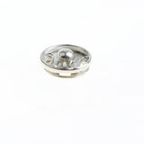 Maxbell 50 pair Sew on Metal Snap Fastener Button Press Button DIY Sewing Craft 14mm